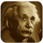 Logo of Daily Einstein Quotes OFFLINE android Application 